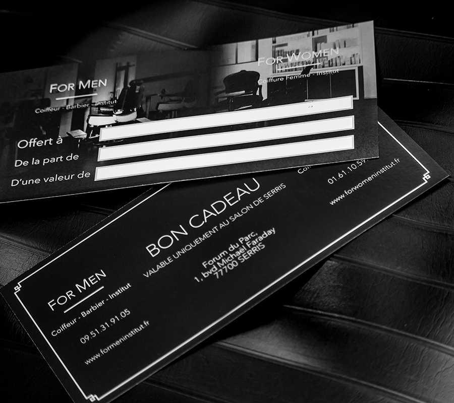 service cheque cadeaux
