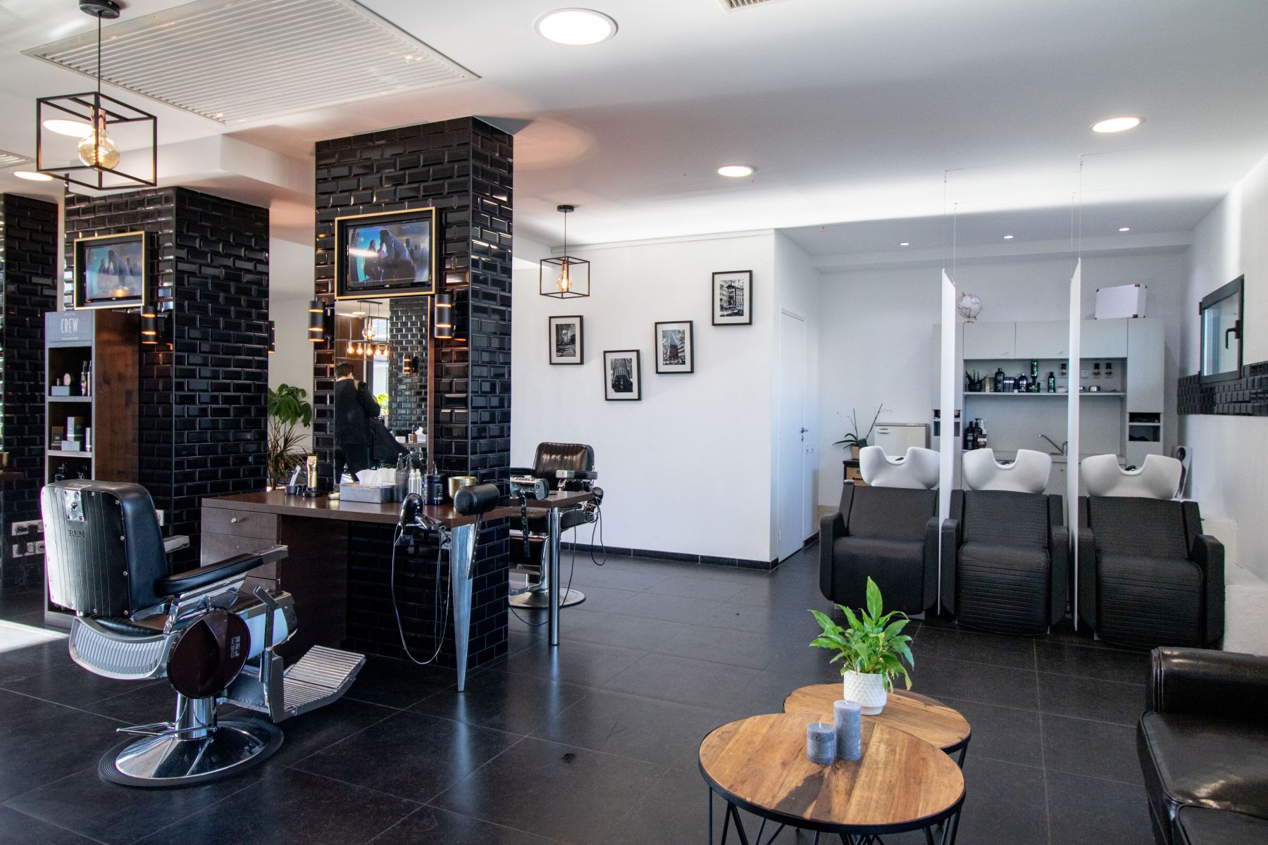 Salon For Men Serris Bourg, coiffeur barbier homme à Serris